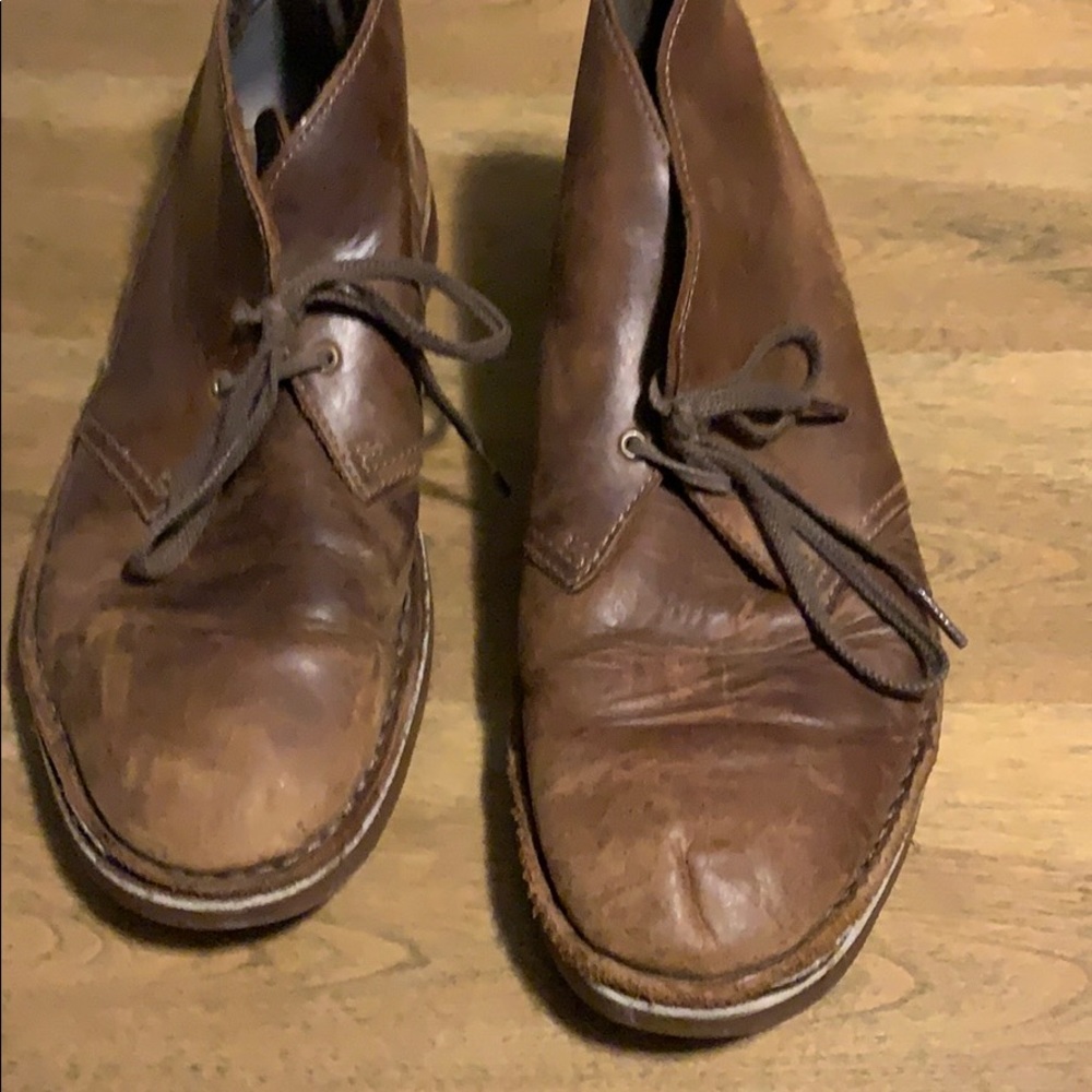 Clark Dessert Boots